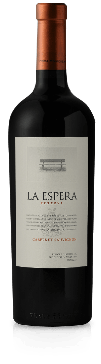 Cabernet Sauvignon Reserva La Espera - Bodega Funckenhausen - 750 ml.