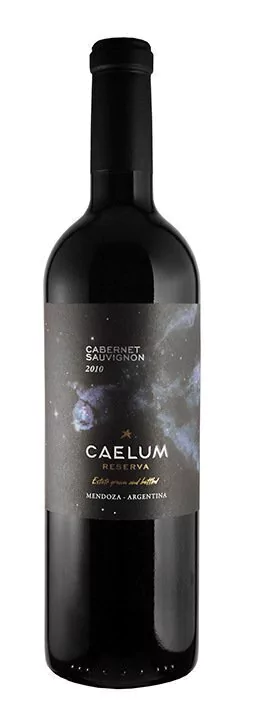 Cabernet Sauvignon Gran Reserva - Bodega Caelum - 750 ml.