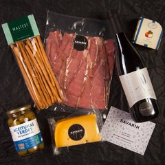 Caja Gourmet - Pinot Noir