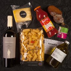 Caja Gourmet - Pastasciutta