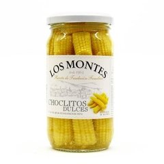 Choclitos Dulces - Los Montes - 200 gr. en internet