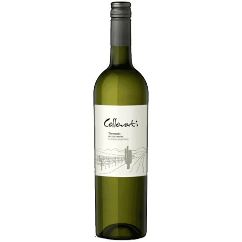 Collovati Torrontes - Bodega Javier Collovati - 750 ml.
