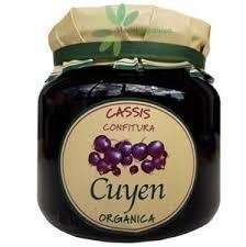 Confitura de Cassis - Cuyen - 200 gr.