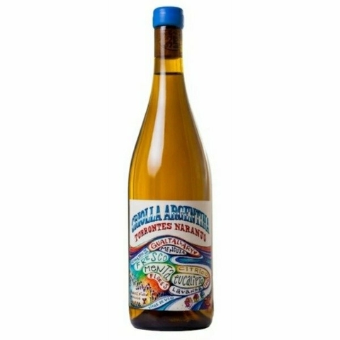 Criolla Argentina Moscatel Amarillo - Bodega Niven Wines - 750 ml.