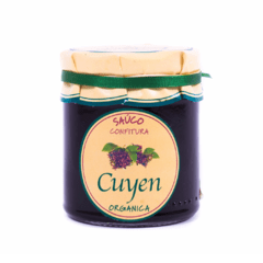 Confitura de Sauco - Cuyen - 200 gr.