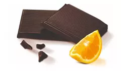 Chocolate amargo con Naranja - The Belgian- 100 gr