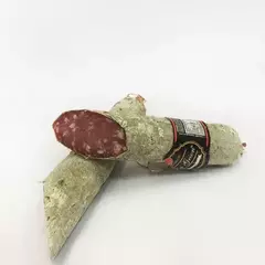 Salame Colonia Caroya El Friulano - Etiqueta Negra- 260 gr.