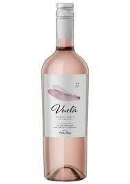 Vuelá - Rosado de Pinot Gris - Bodega Piedra Negra - 750 ml.