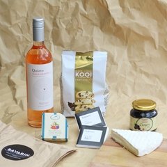 Caja Gourmet - Especial Rosé