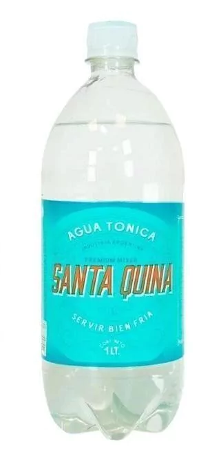 Agua Tónica - Santa Quina - 1 lt.