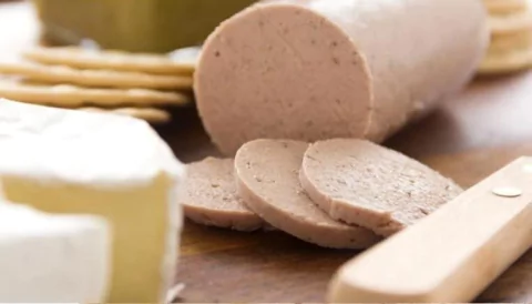 Leberwurst Ahumado - Schreiber - 200 gr.