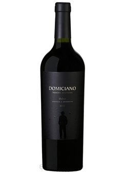Malbec Reserva - Bodega Domiciano - 750 ml.