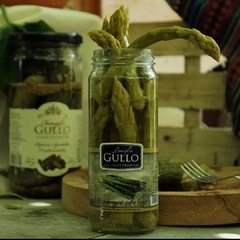 Espárragos Extra Large - Famiglia Gullo - 330 gr.