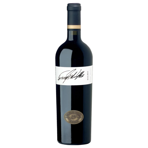 Enrique Foster Firmado Malbec - Bodega Enrique Foster - 750 ml.