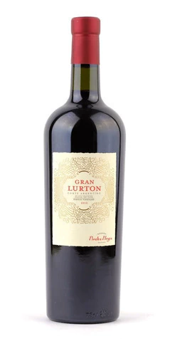 Gran Lurton Corte Argentino - Bodega Piedra Negra - 750 ml.