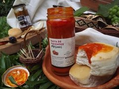 Pasta de Pimientos Morrones - Famiglia Gullo - 180 gr.