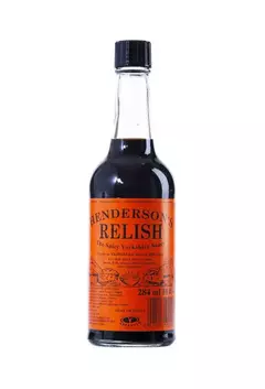 Salsa Inglesa - Henderson's Relish