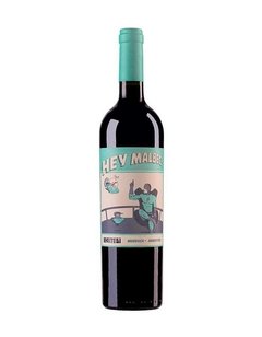 Hey Malbec! - Bodega Riccitelli - 750 ml.