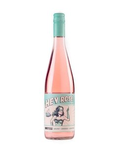 Hey Rosé! Malbec - Bodega Riccitelli - 750 ml.