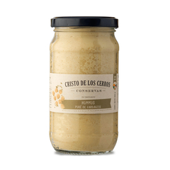 Puré de Garbanzos- Hummus - Cristo de los Cerros - 300 gr