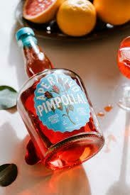 Aperitivo Pimpollal