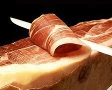 Jamón Crudo Serrano - Sarria - 150 gr.