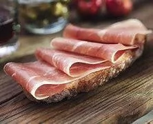 Jamón Crudo Serrano - Sarria - 150 gr. - comprar online