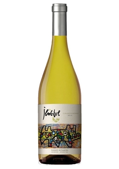 Jengibre Chardonnay - Finca las Glicinas - 750 ml.