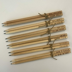 Set de lápices x 2 - comprar online