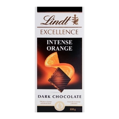 Lindt Orange Intense