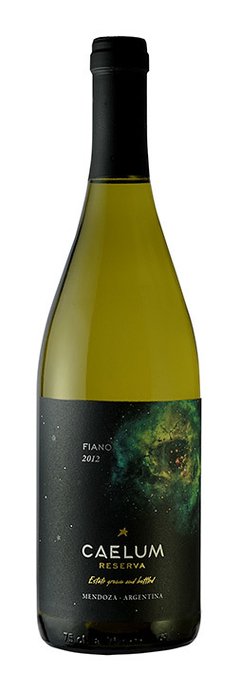 Fiano - Bodega Caelum - 750 ml.