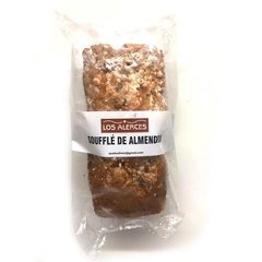 Budín Soufflé de Almendras - Los Alceres - 370 gr.