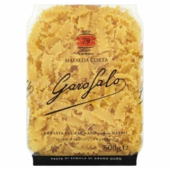 Mafalda Corta - Garofalo - 500 gr.