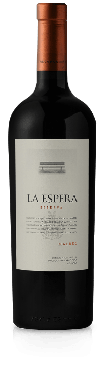 Malbec Reserva La Espera - Bodega Funckenhausen - 750 ml.