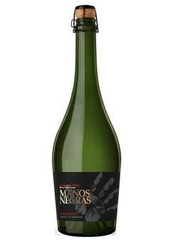 Brut Nature - Manos Negras - 750 ml.