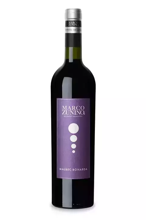 Blend Malbec Bonarda- Bodega Marco Zunino - 750 ml.