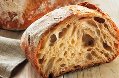 Pan de Campo Masa Madre Multicereal con Semillas - 500 gr.