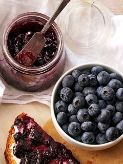 Mermelada de Arandanos Sin Azúcar Agregada - Las Quinas - 420 gr. - comprar online