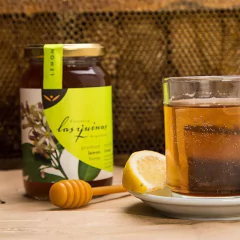 Miel de Limón - Las Quinas - 500 gr.