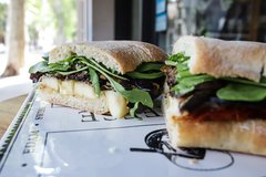 Sandwich Mumbai (Vegetariano). en internet