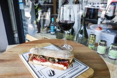 Sandwich New York. - comprar online