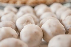 Nueces Confitadas con Glasé - Bosco di Betulle.