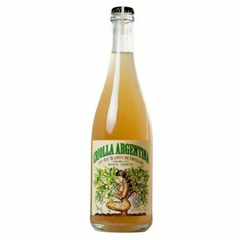Pet Nat Blanco de Criollas - Bodega Niven - 750 ml.