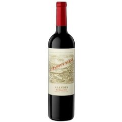 Paradoux Red Blend - Bodega Alandes - Karim Mussi - 750 ml