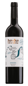 Bonarda Orgánico - Bodega Paso a Paso Vino de Garage - 750 ml.