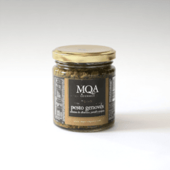 Pesto Genovés - MQA - 180 gr.