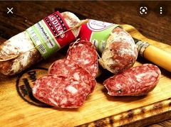 Salame Picado Grueso - Las Dinas - 130 gr.