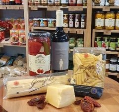Promo Pasta