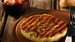 Provoleta Ahumada - Santa Narcisa - 250 gr.