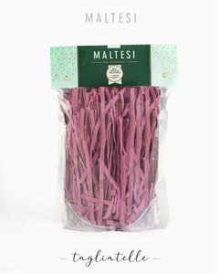 Tagliatelle de Remolacha - Maltesi - 300 gr.